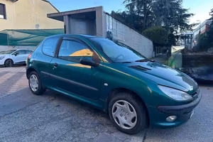 PEUGEOT 206 1.1 BENZINA !!!!!