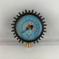 Manometro per pistola gonfia pneumatici