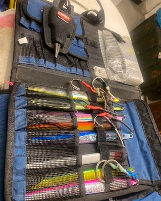 JIGGING. ASSORTIMENTO /ESCHE.
