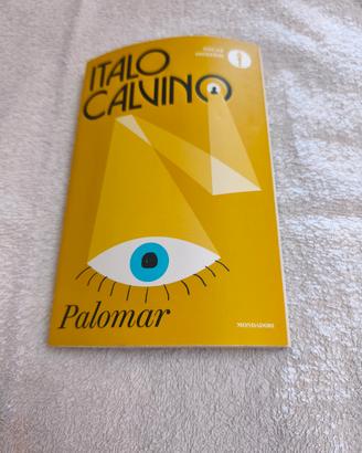 Palomar di Italo Calvino-ISBN 978 88  04  77208 8