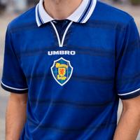Maglia Scozia 1998 Umbro