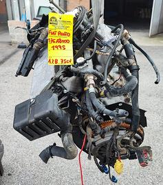 Motore Fiat Punto 1.2 cod. mot. 176A8000