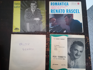 45 giri valzer e taghi