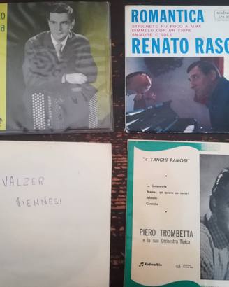 45 giri valzer e taghi