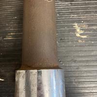 Bussola Usag 80mm