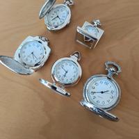 5 piccoli orologi !! 