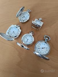 5 piccoli orologi !! 