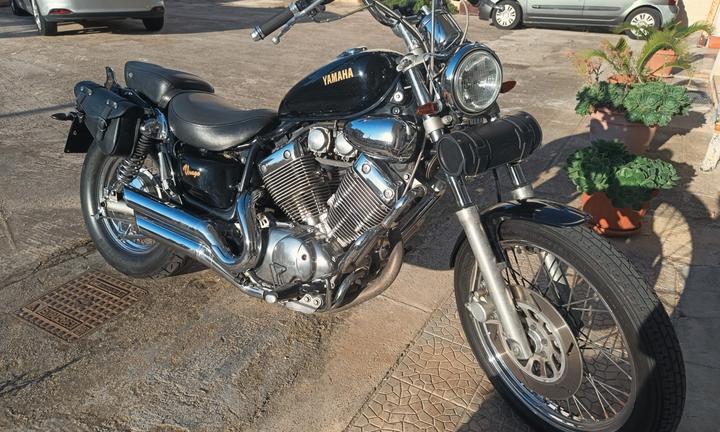 Yamaha XV 535 Virago - 1993
