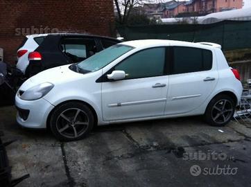 Renault clio 2008