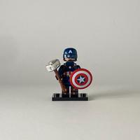 Personaggi Marvel - Minifigure Type Lego Marvel 7