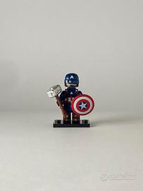 Personaggi Marvel - Minifigure Type Lego Marvel 7