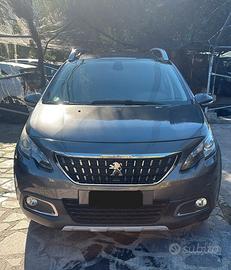 Peugeot 2008 PureTech Turbo 110 EAT6 S&S Allure