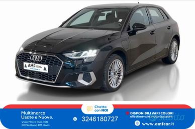 Audi A3 Sportback 40 TFSI e /NAVI / Assistant /1.H