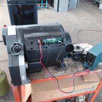 Stufe TRUMA combi 4/6 kW rigenerate in garanzia