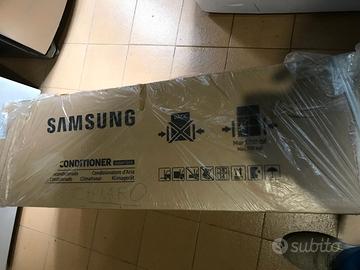 Split condizionatore Samsung AR09TXEAAWKN nuovo im
