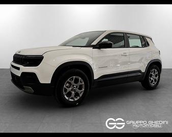 JEEP Avenger E-Hybrid Avenger Longitude 1.2 110cv