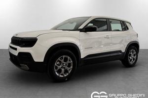 JEEP Avenger E-Hybrid Avenger Longitude 1.2 110cv