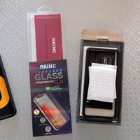 Cover e  vetri di protezione per GOOGLE PIXEL 8