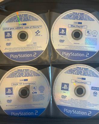 PlayStation 2 – Lotto Demo Promo SCES/SLES/SLED
