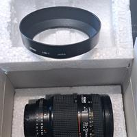Nikon Nikkor 35 70 2.8 AF-D paraluce e imballi