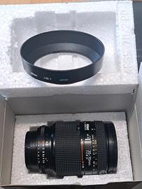 Nikon Nikkor 35 70 2.8 AF-D paraluce e imballi