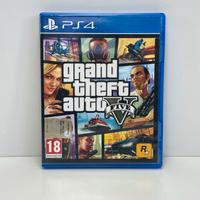 GTA 5 PS4 Grand Theft Auto V SONY PlayStation 4