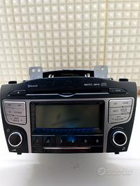 Autoradio Originale Hyundai ix35 / Tuc