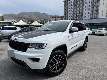 Jeep grand cherokee trail hawk