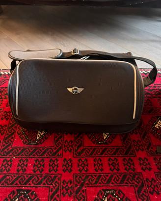 Valigia Samsonite x MINI