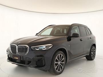 BMW X5 xdrive30d mhev 48V Msport auto -IVA ESPOSTA