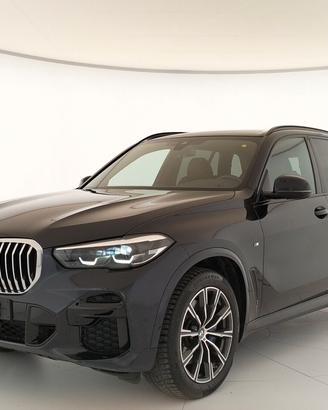 BMW X5 xdrive30d mhev 48V Msport auto -IVA ESPOSTA