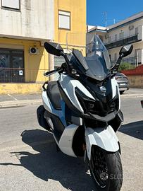 Cruisym alpha