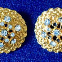 Bottoni gioiello vintage