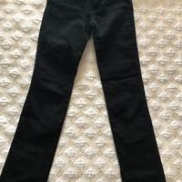 Pantalone jeans bambina Roy Rogers tg 10a