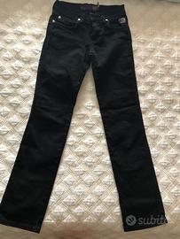 Pantalone jeans bambina Roy Rogers tg 10a