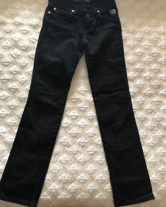 Pantalone jeans bambina Roy Rogers tg 10a