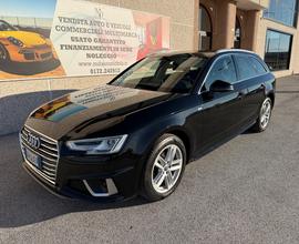 AUDI A4 Avant 35 TDI S tronic S line edition STUPE