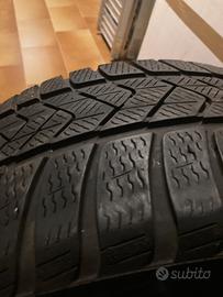 Gomme invernali pirelli sottozero3  235 45 18
