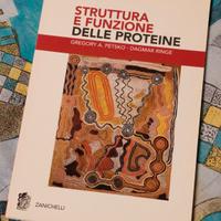 Petsko - Struttura e funzione delle proteine 