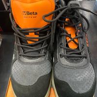 Scarpe antinfortunistiche alte Beta 7318AN S3 SR