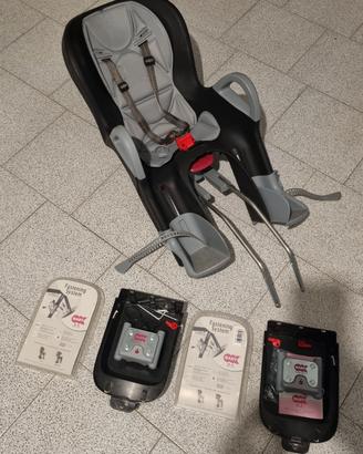 seggiolino posteriore ok baby
