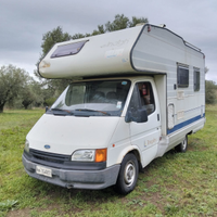 Camper Ford Transit