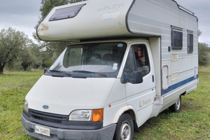 Camper Ford Transit
