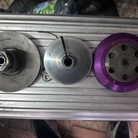 Kit over range malossi piaggio