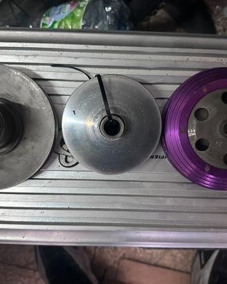 Kit over range malossi piaggio