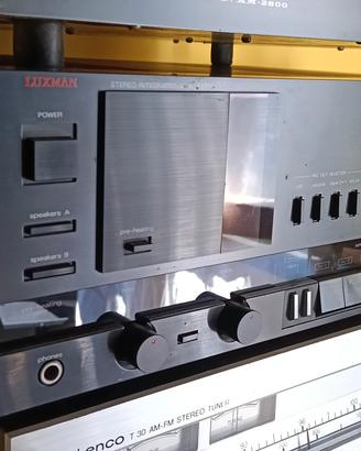 amplificatore luxman lv103u