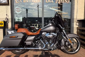 Harley-davidson FLHX Street Glide 2014
