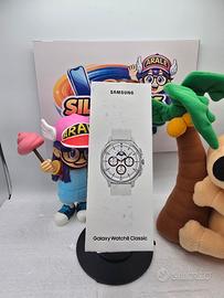 SAMSUNG GALAXY WATCH 8 CLASSIC 45 SIGILLATO 