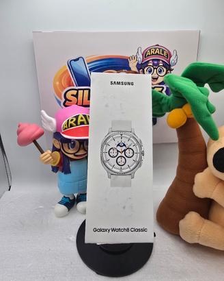 SAMSUNG GALAXY WATCH 8 CLASSIC 45 SIGILLATO 