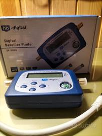 MISURATORE SATELLITARE